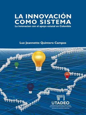 cover image of La innovación como sistema